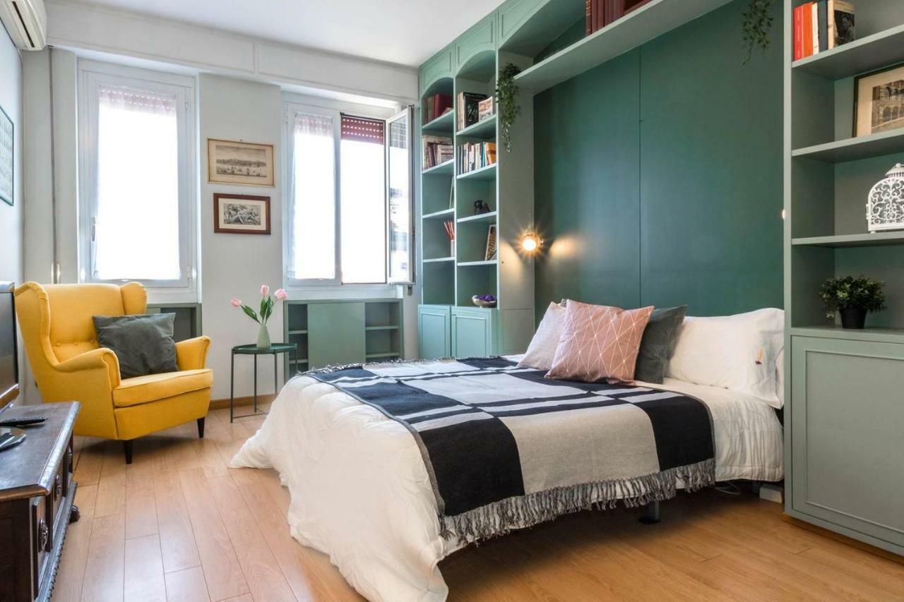 Hintown San Vincenzo Apartment 밀라노 외부 사진