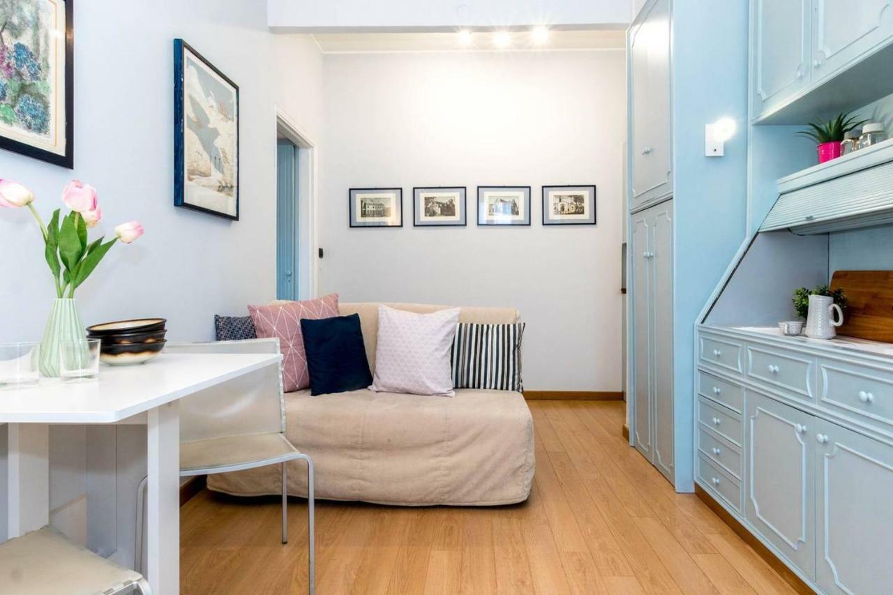 Hintown San Vincenzo Apartment 밀라노 외부 사진